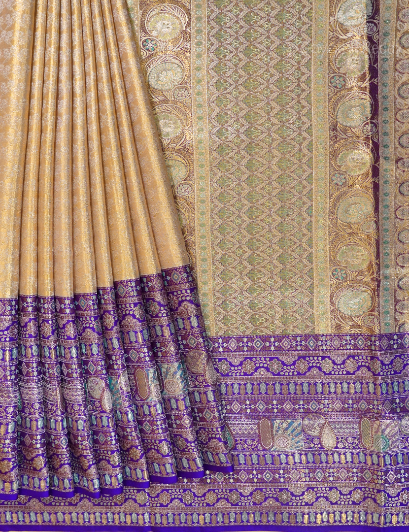 PURE KANCHI BRIDAL PATTU-BKP1854