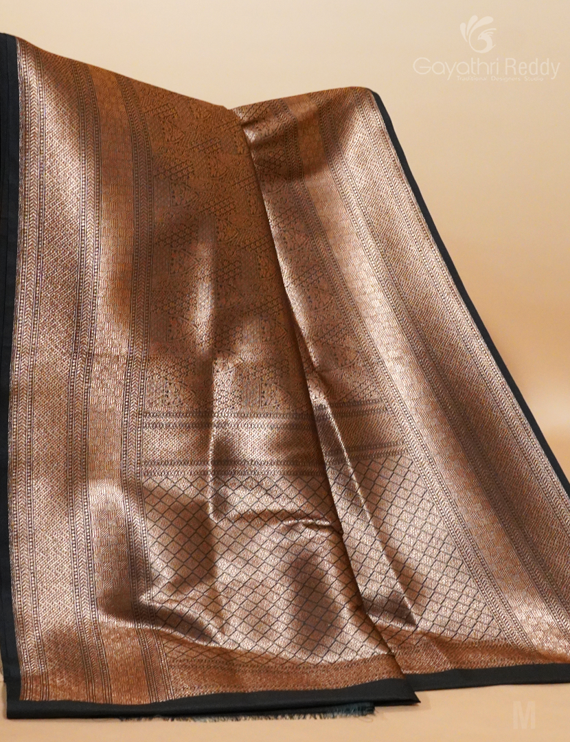 BANARAS KATAN SILK-SBK627