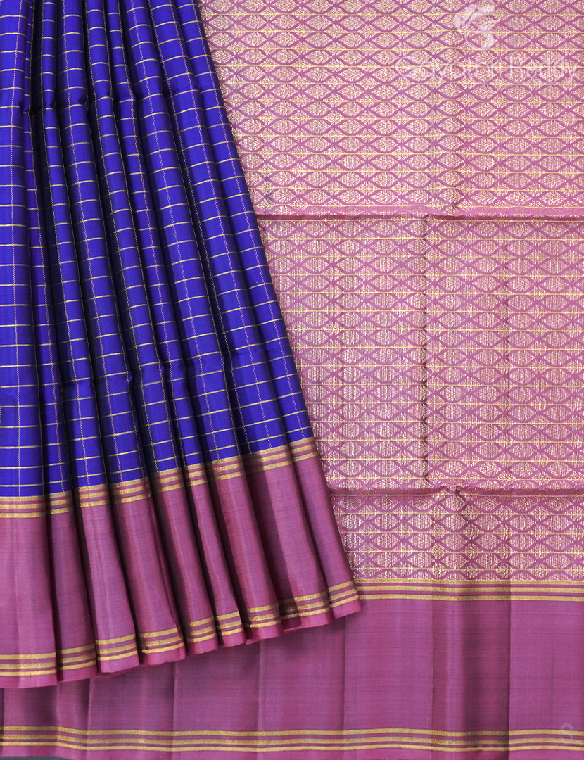 PURE KANCHI PATTU VINTAGE COLLECTION-PKVC6