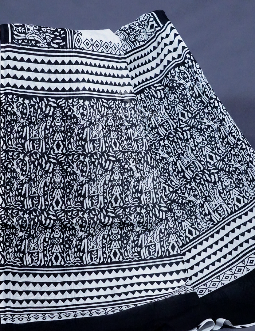 PURE MULMUL COTTON-MC1166