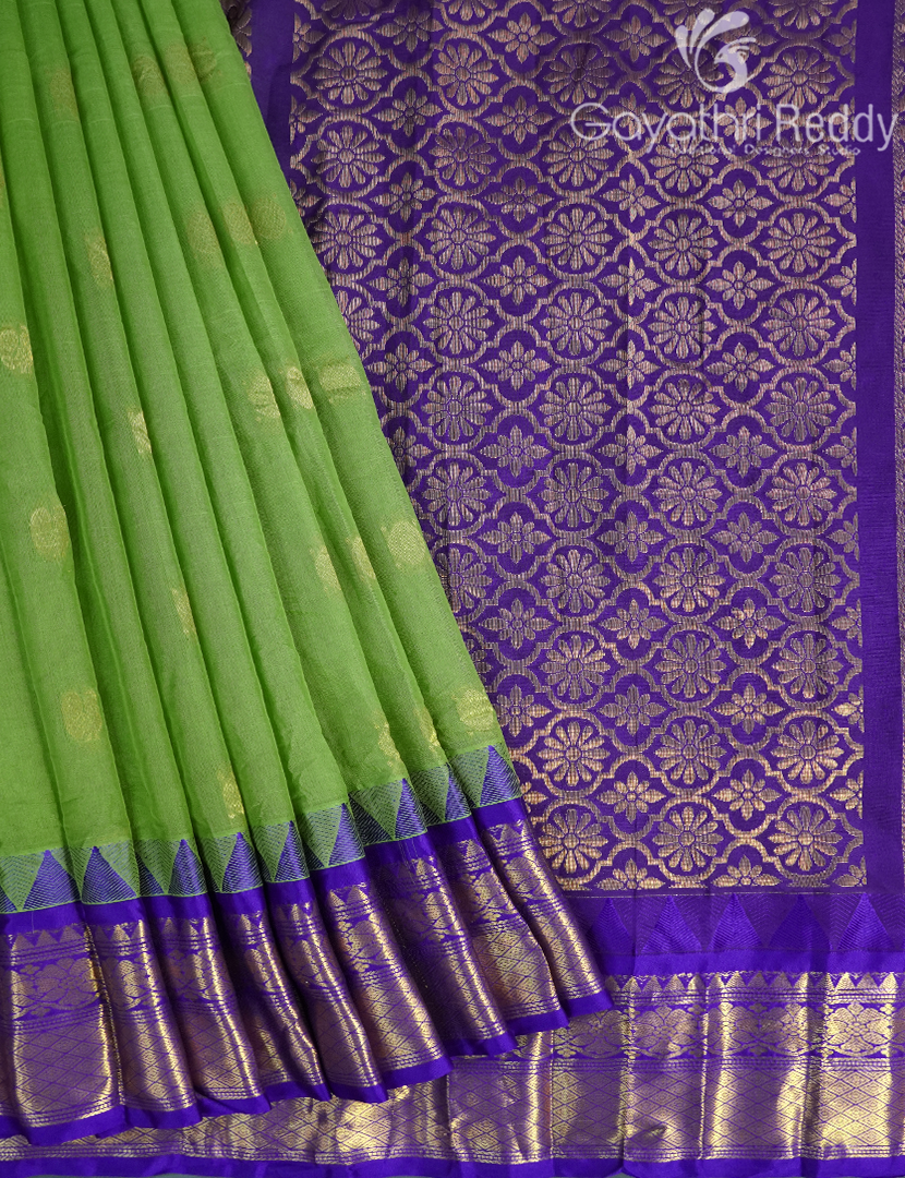 PURE GADWAL COTTON-GGC1537