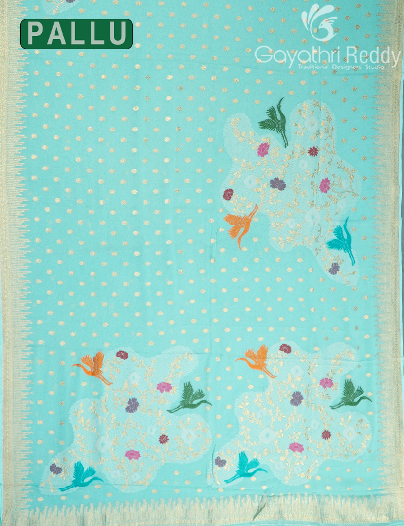 BANARAS GEORGETTE-BG829