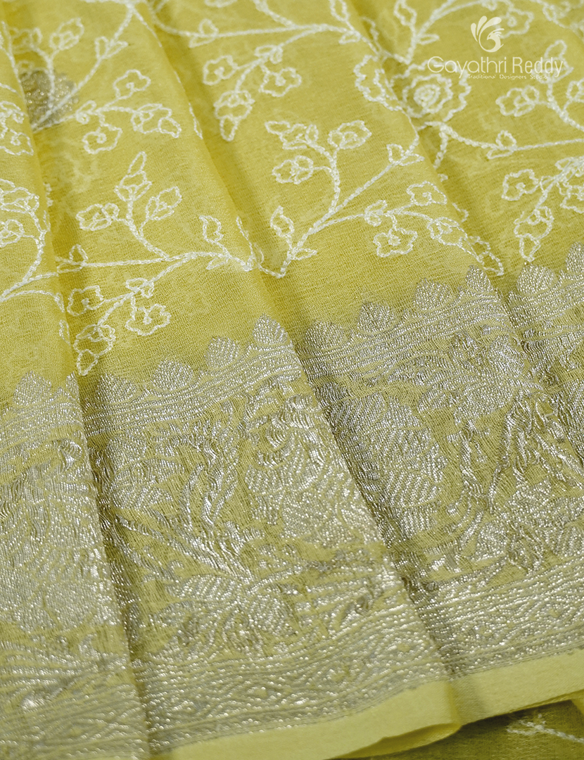 PURE SILK BANDHANI-BSP19