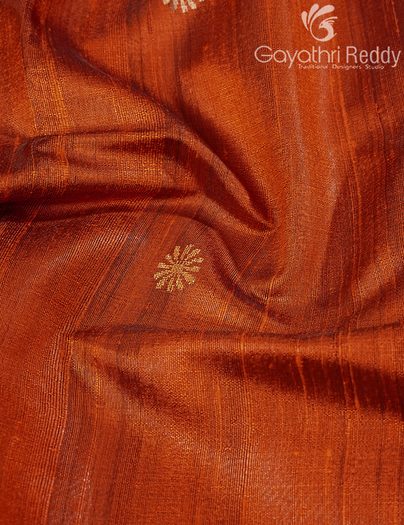 PURE KHADI PATTU SAREE-KHP1269