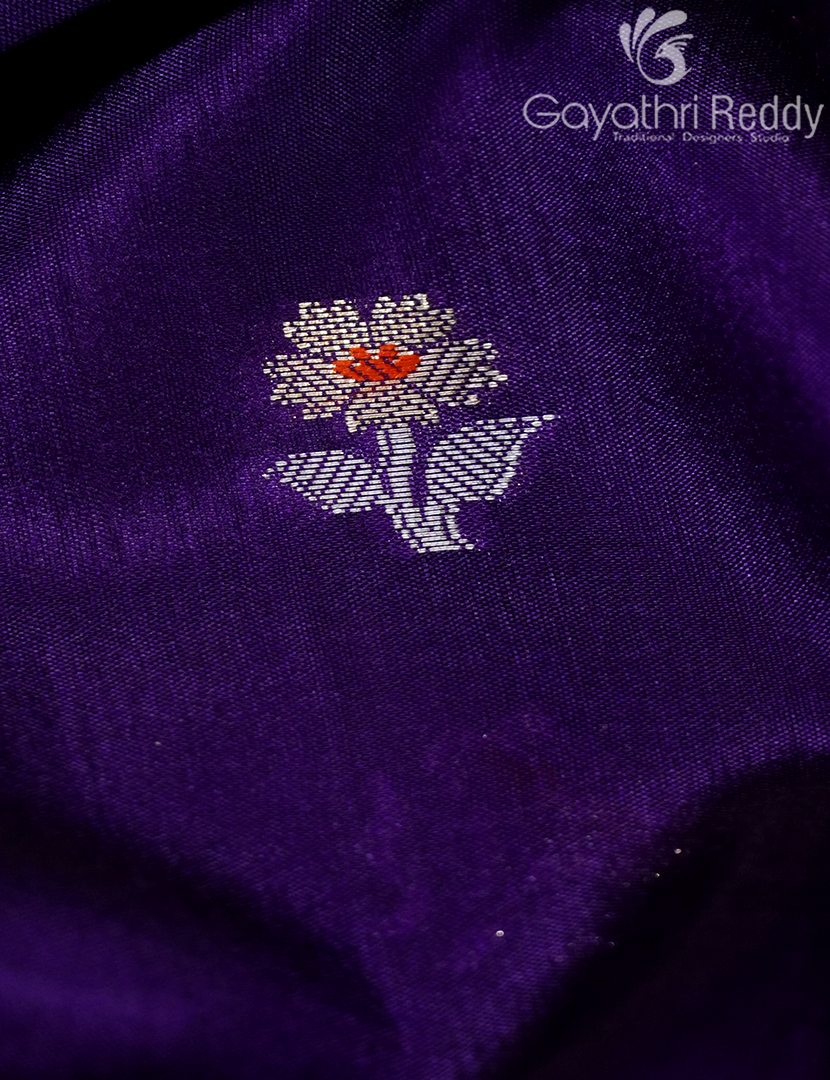 MANGO SILK SAREE -PRM1012