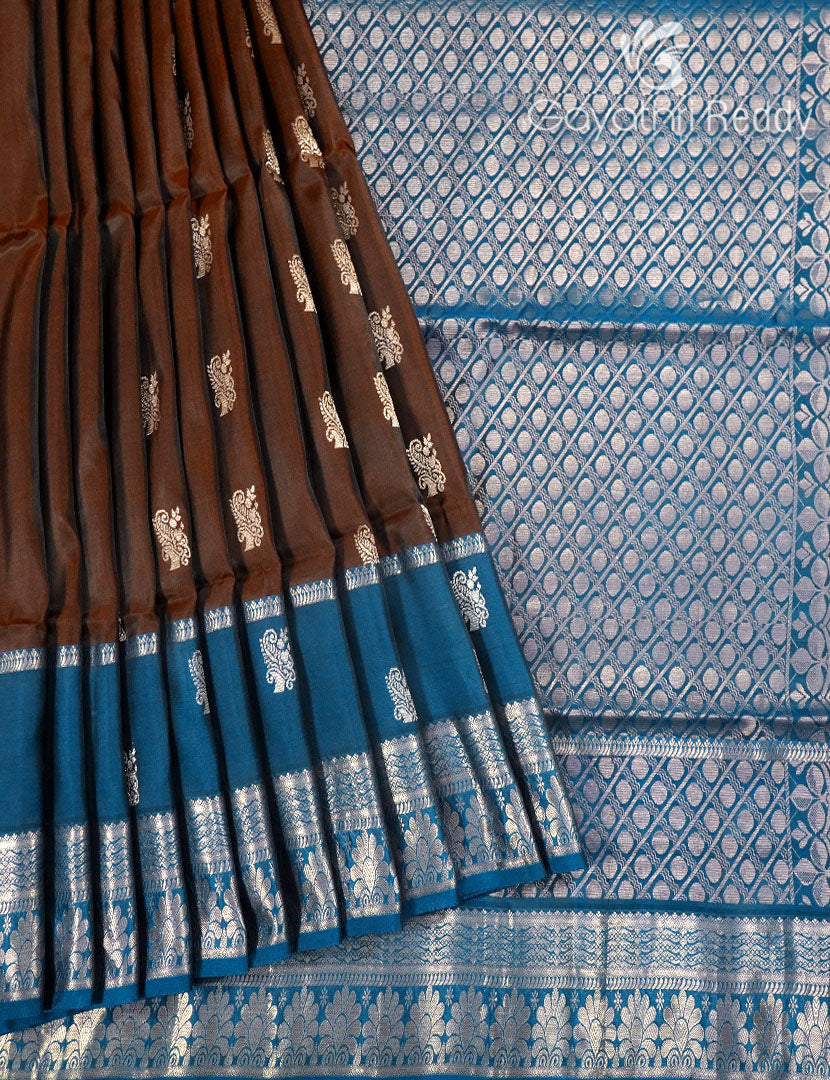 LIGHT WEIGHT KANCHI PATTU-KP8665