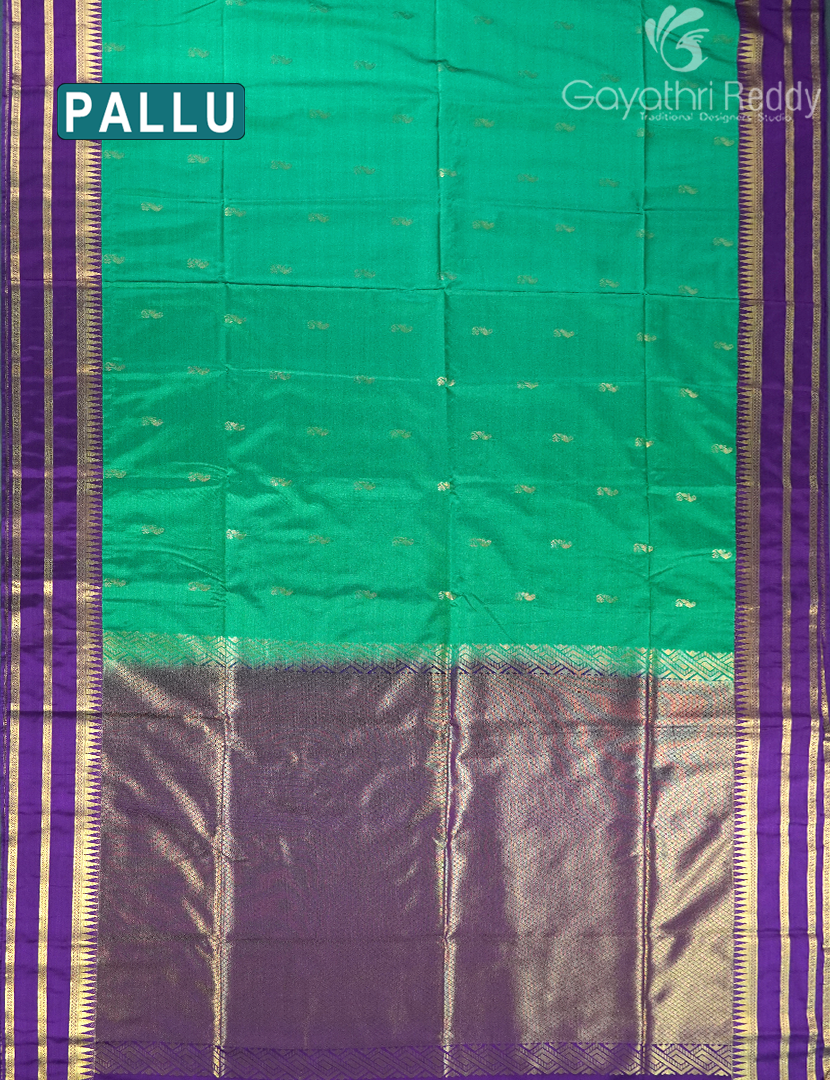 ART SILK SAREE-AS166