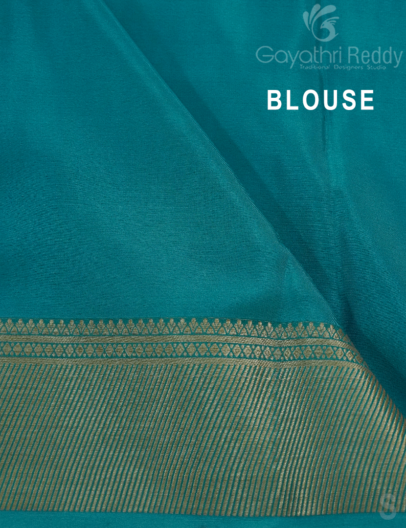 PURE MYSORE SILK-MSS1095