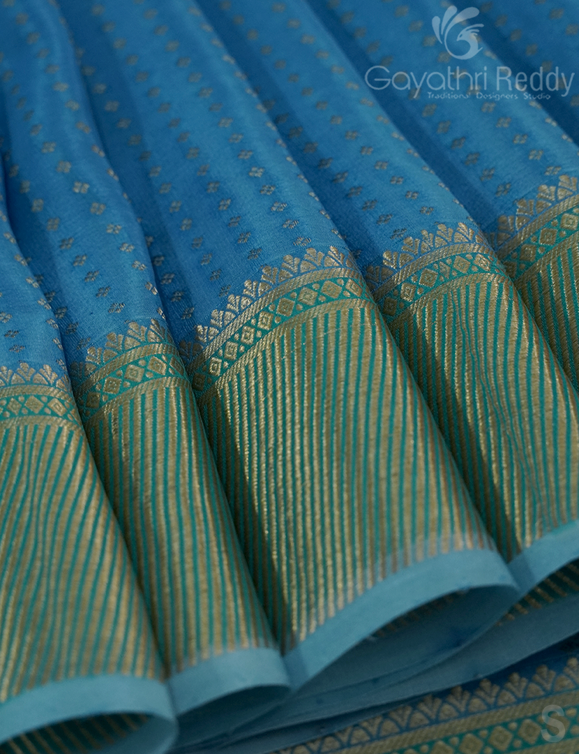 PURE MYSORE SILK-MSS1095