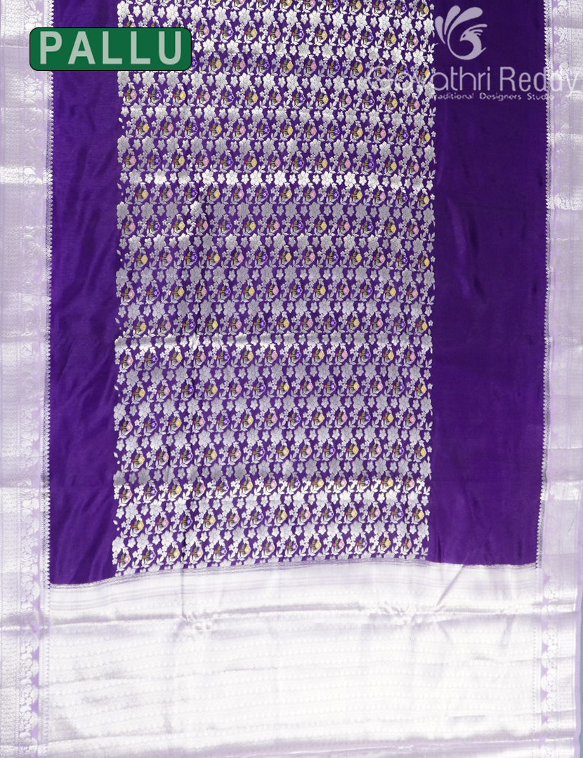 MANGO SILK SAREE -PRM1080