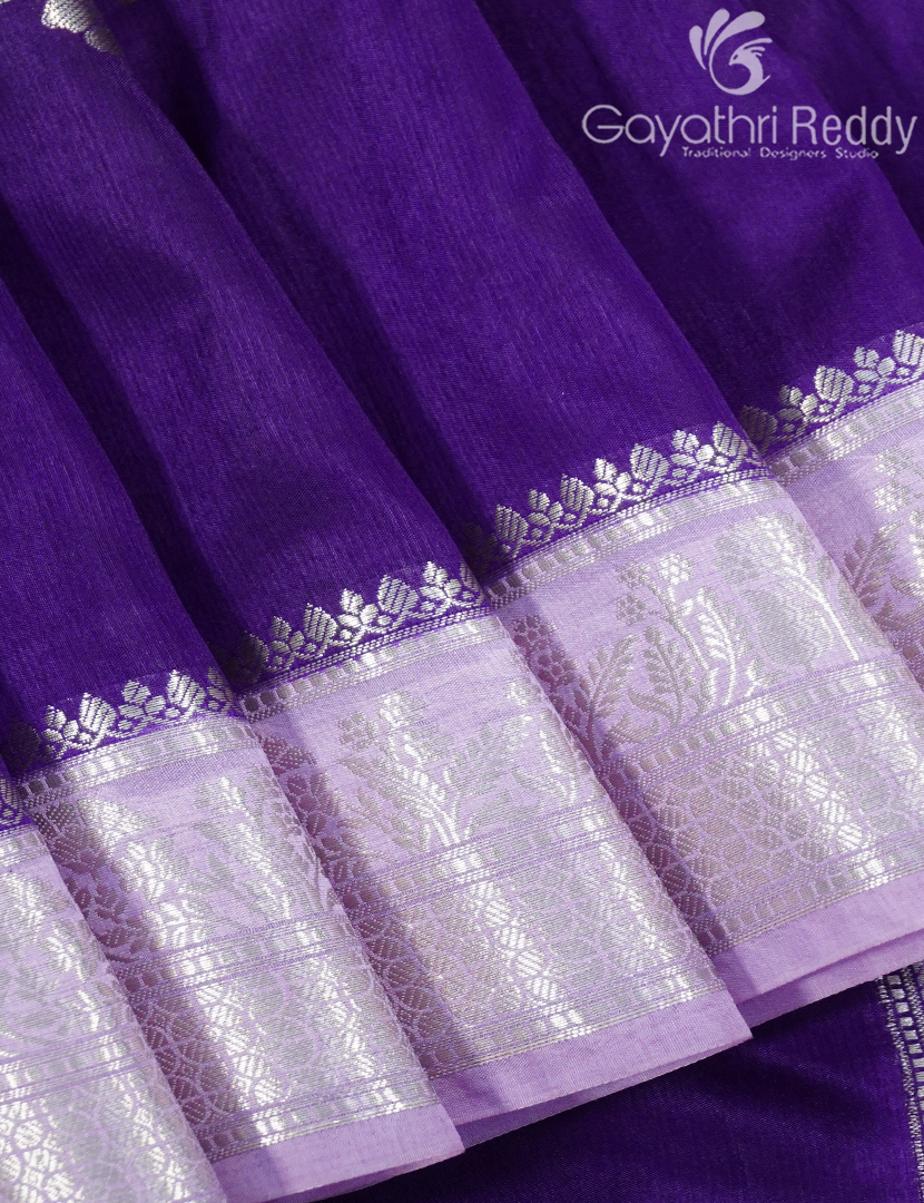 MANGO SILK SAREE -PRM1080