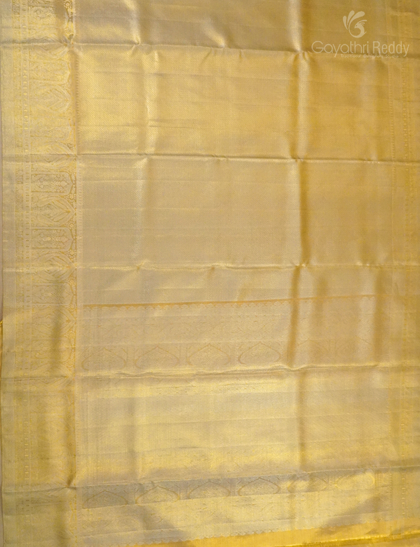 PURE KANCHI TISSUE PATTU-KP6900