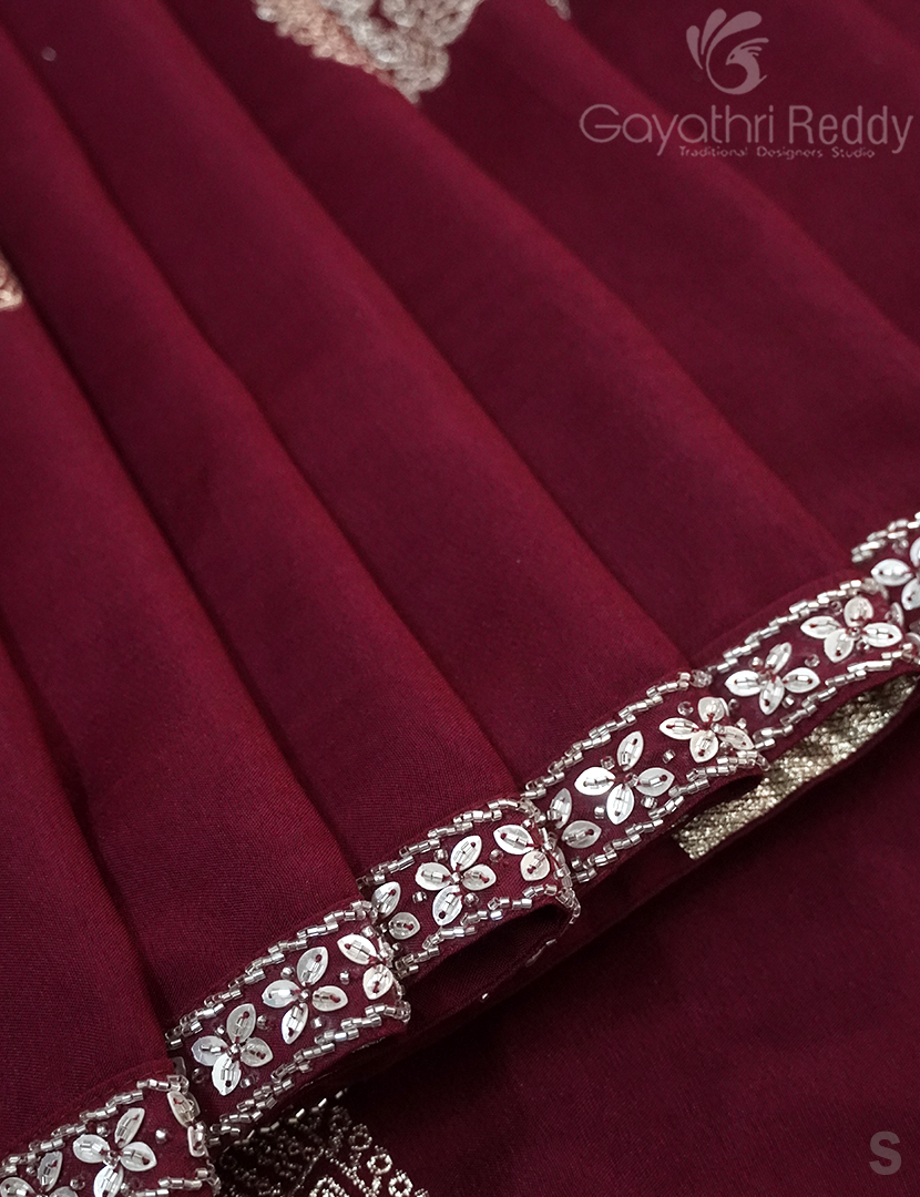PURE CRAPE SILK FANCY-CSPF3
