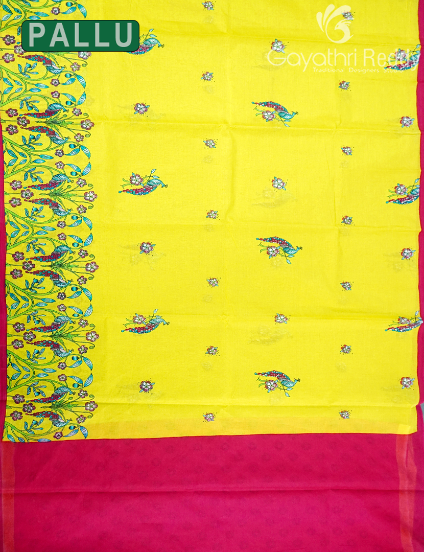 PURE MULMUL COTTON-MC2069