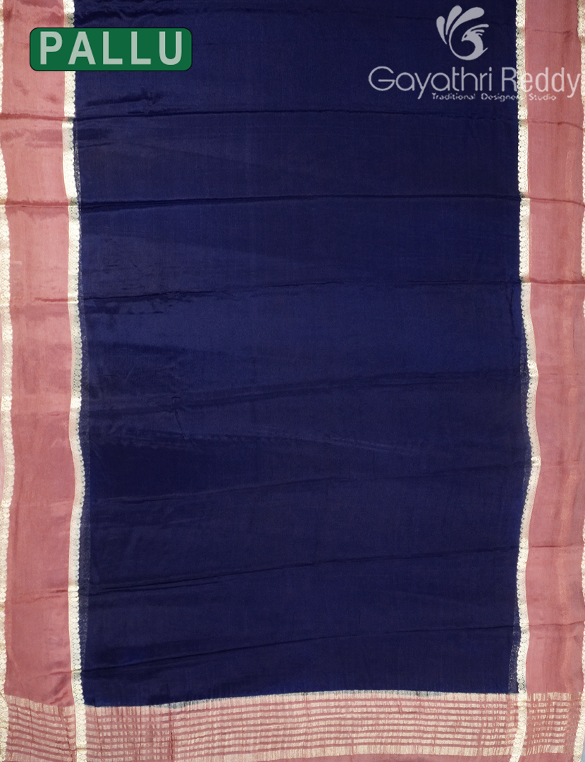 CHINON CHIFFON SAREE-CCS6