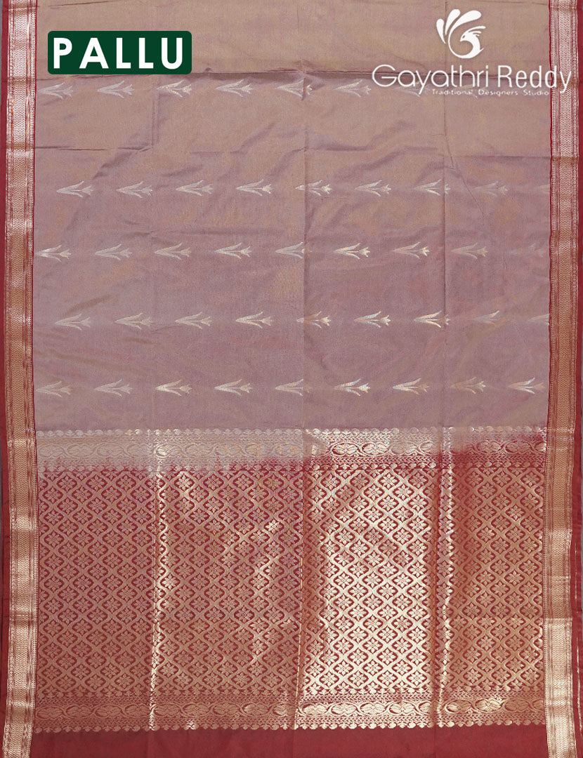 ART SILK SAREE-AS287
