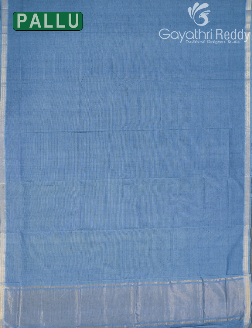 PURE MANGALGIRI COTTON SAREE-MGC1075