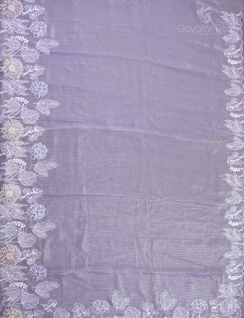 GLASS ORGANZA FANCY-FO690