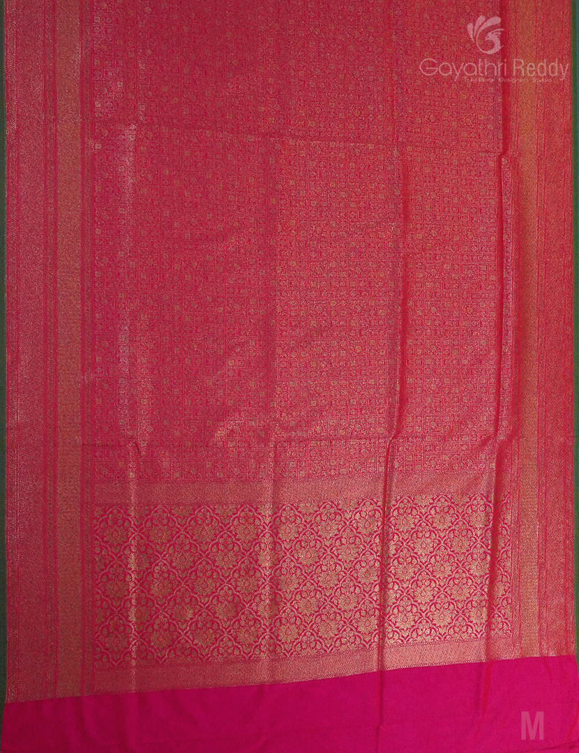 BANARAS KATAN SILK-SBK659