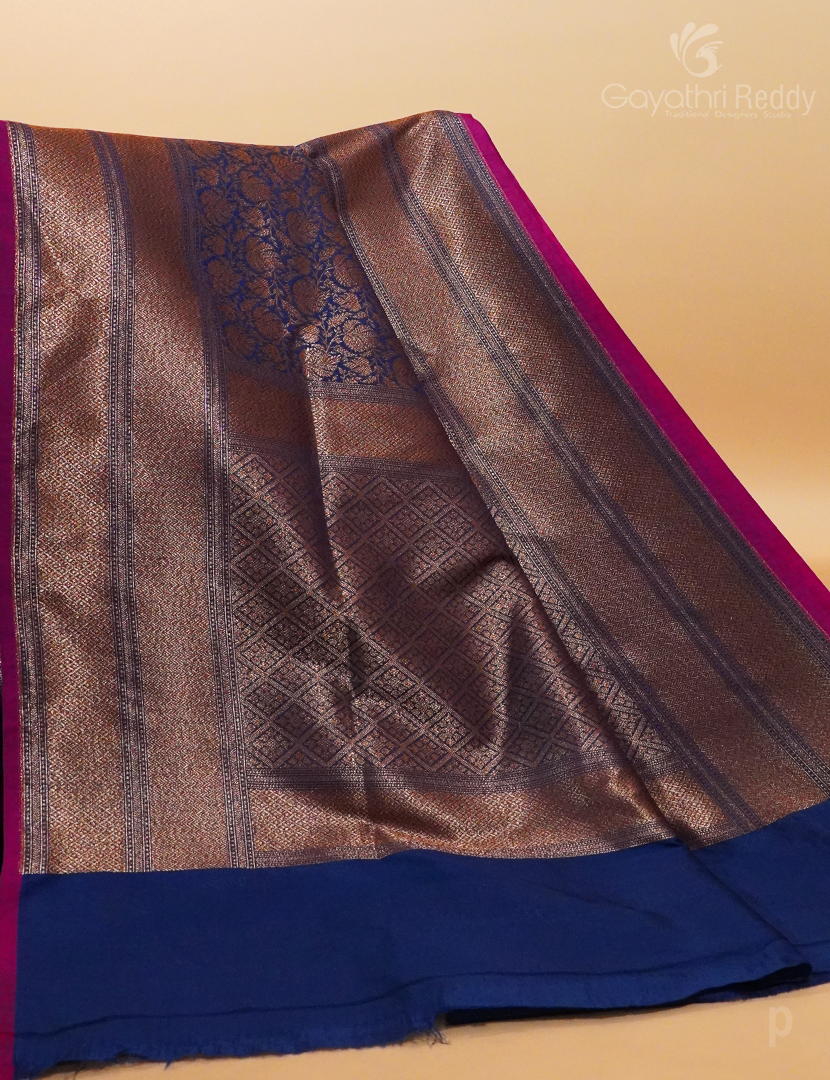 BANARAS KATAN SILK-SBK609
