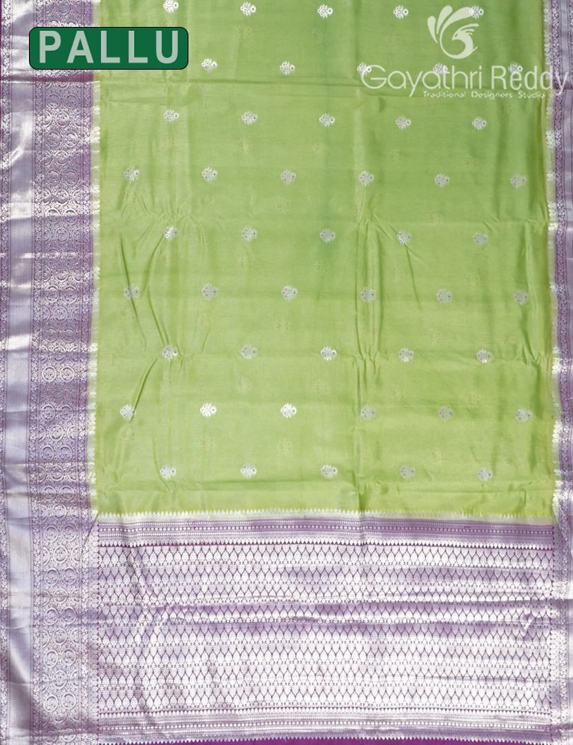 MANGO SILK SAREE -PRM1030