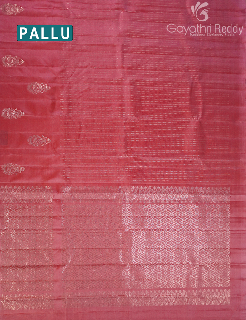 LIGHT WEIGHT KANCHI PATTU -KP8344