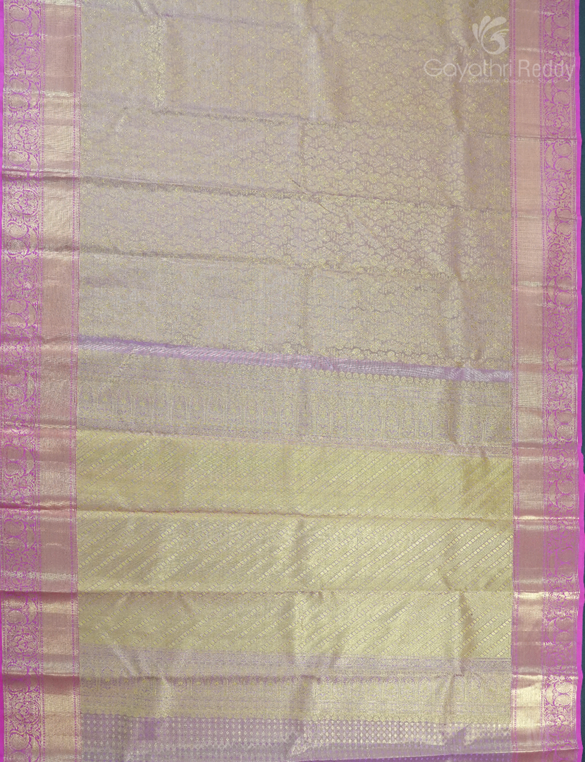 PURE KANCHI PATTU BRIDAL SAREE-BKP1911