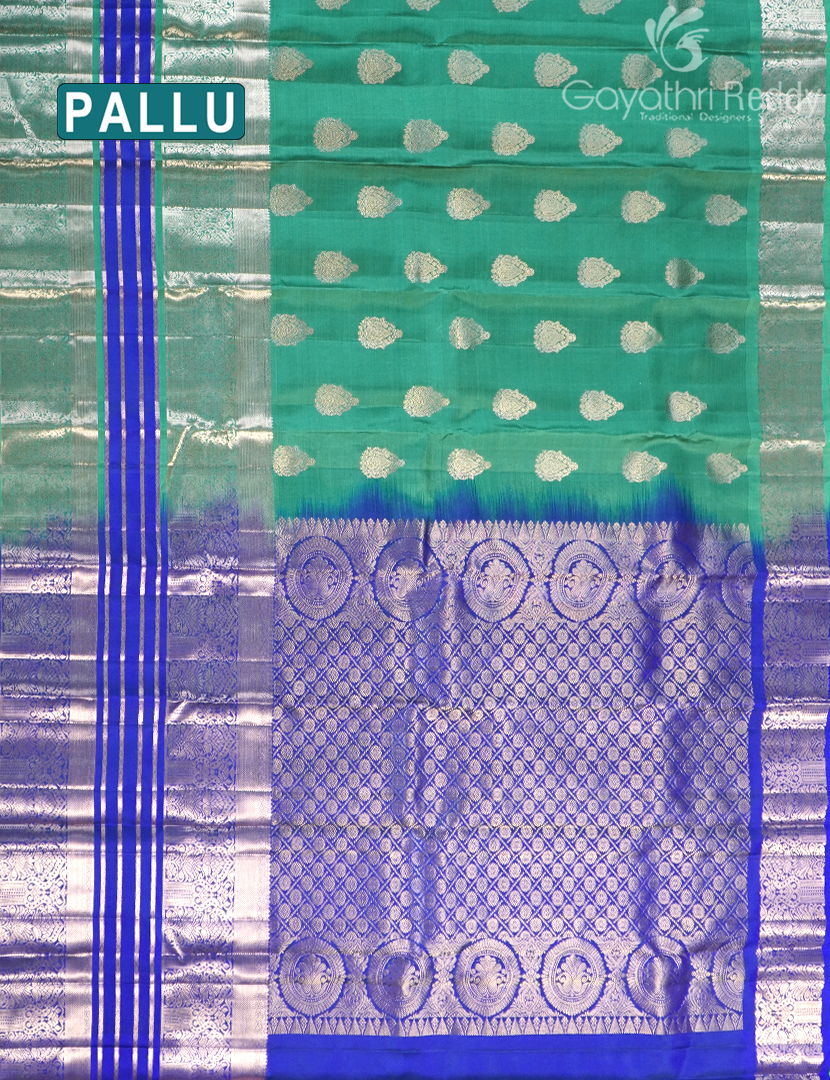 PURE KANCHI PATTU -KP8410