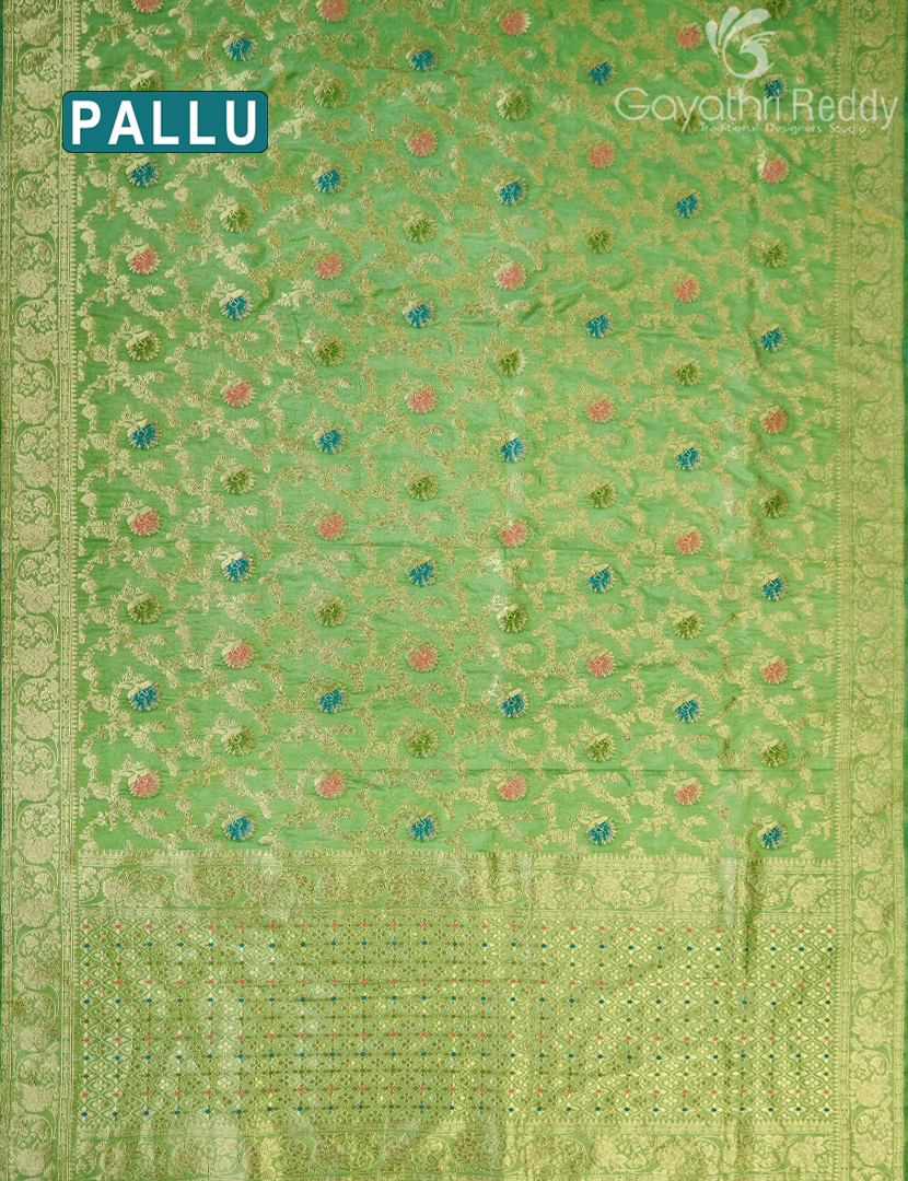 BANARAS GEORGETTE-BG747