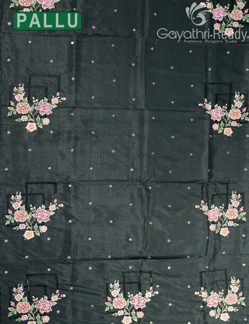 DUPION SILK WORK-DSW6