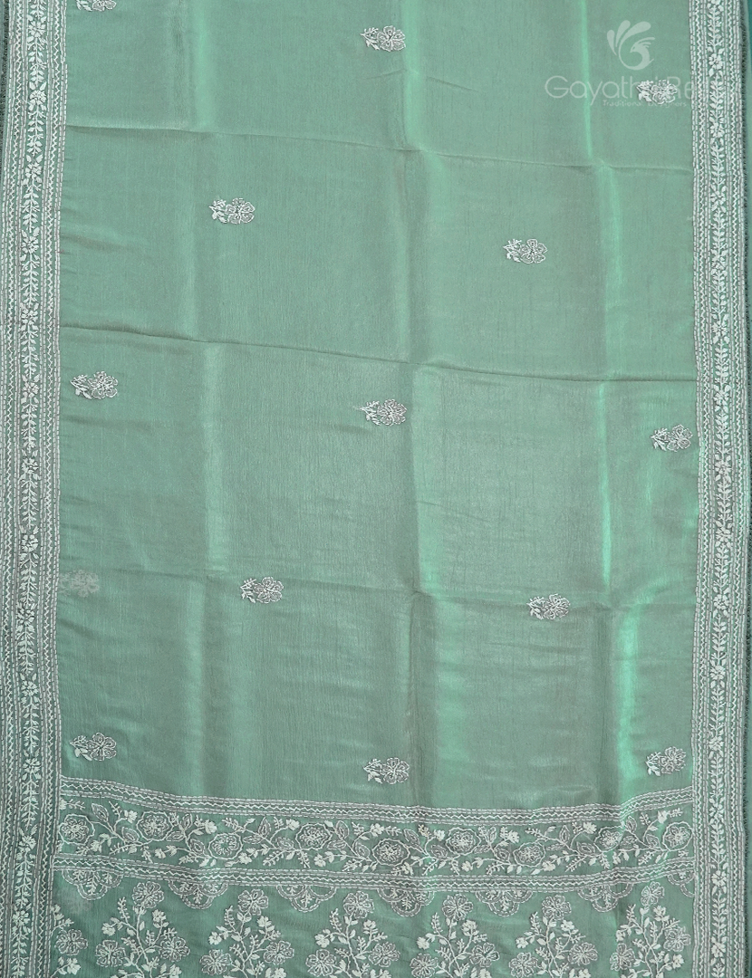 PURE WRINKLE ORGANZA FANCY-FO668