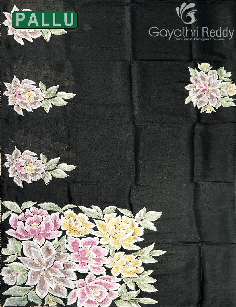 GLASS ORGANZA FANCY-FO944