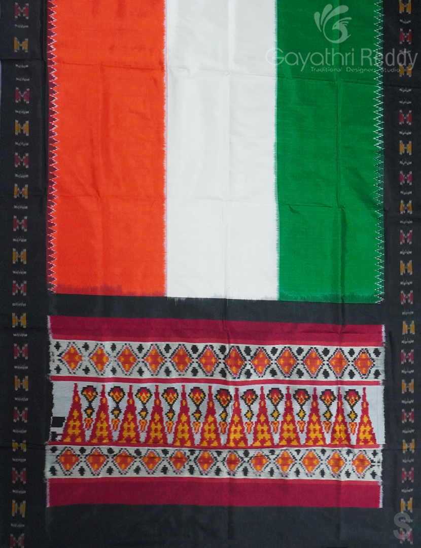 PURE IKKAT PATTU-IP746