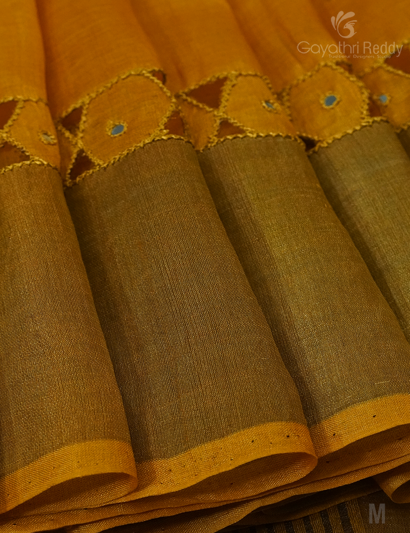 PURE DESI TUSSAR FANCY-TS1434