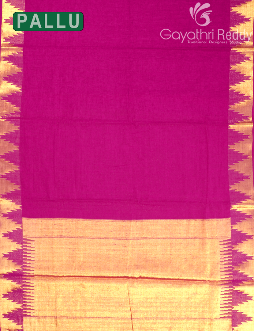 SEMI TUSSAR SAREE-ST1119