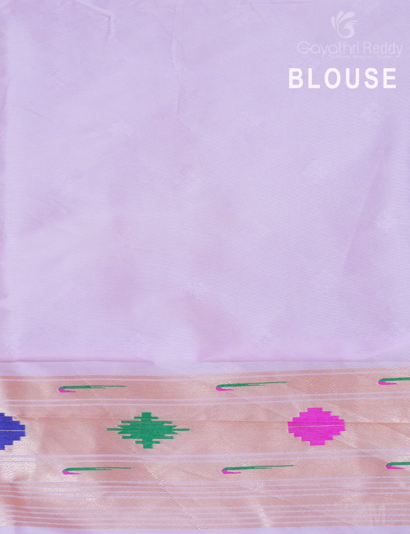 SEMI PAITHANI SAREE-SPS13