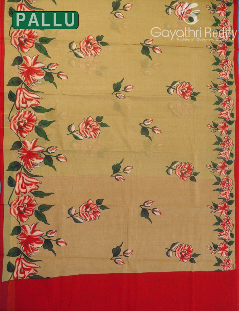 PURE MULMUL COTTON-MC1747