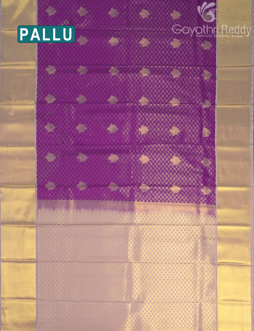 ART SILK SAREE-AS48