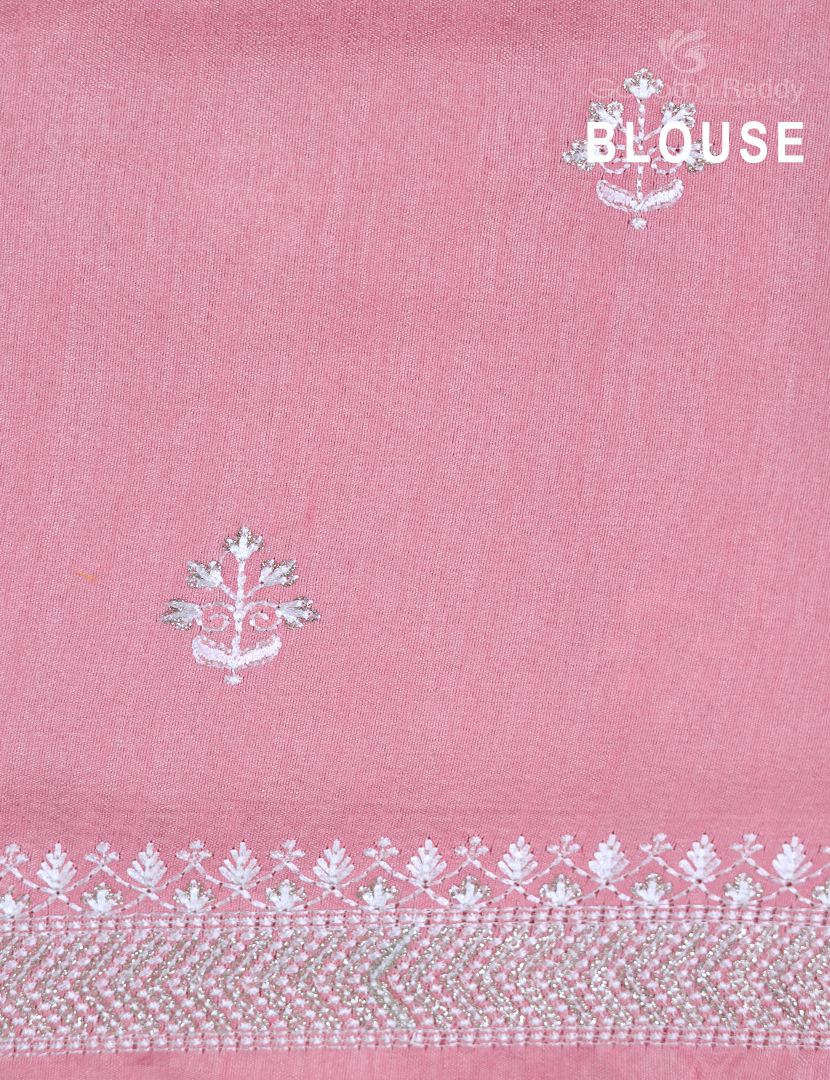 PURE ORGANZA FANCY-FO409