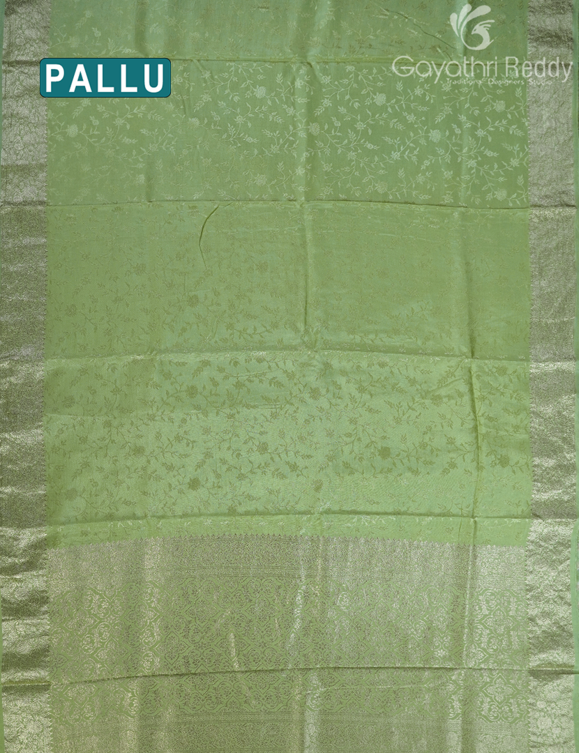 SEMI MYSORE CRAPE-SMC141