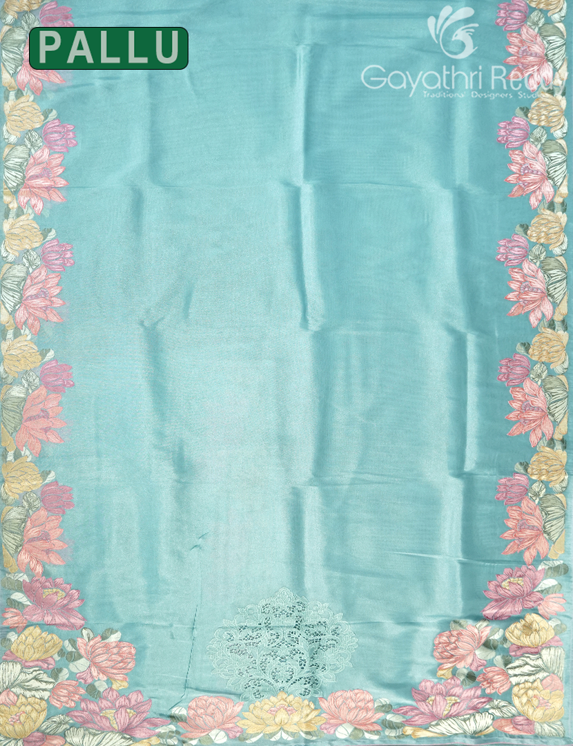 GLASS ORGANZA FANCY-FO921