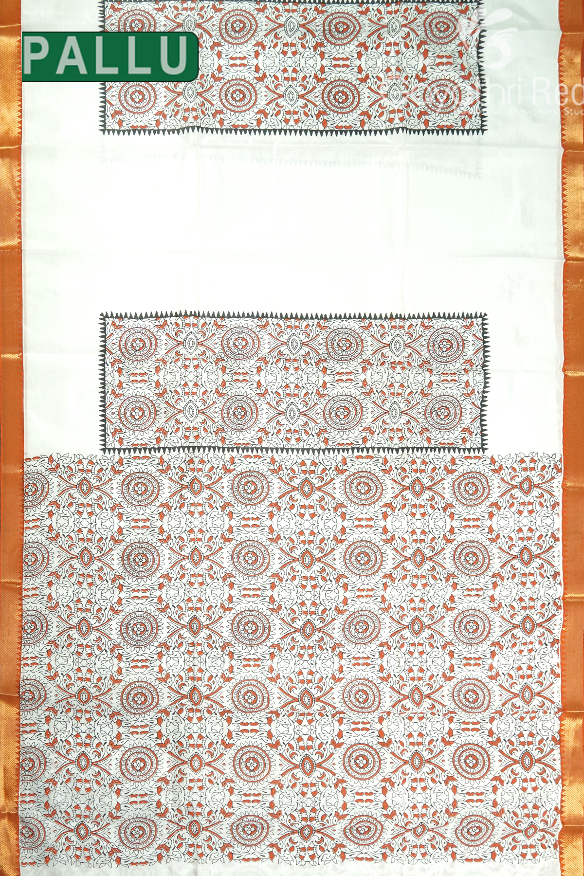 MANGALAGIRI PRINTED SAREE-MP141