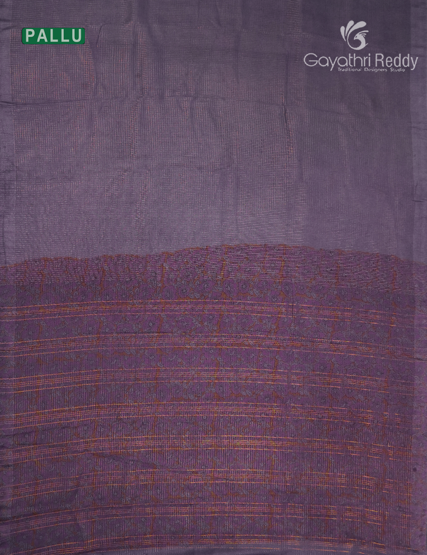 Pure Munga Silk Saree in Light Wine