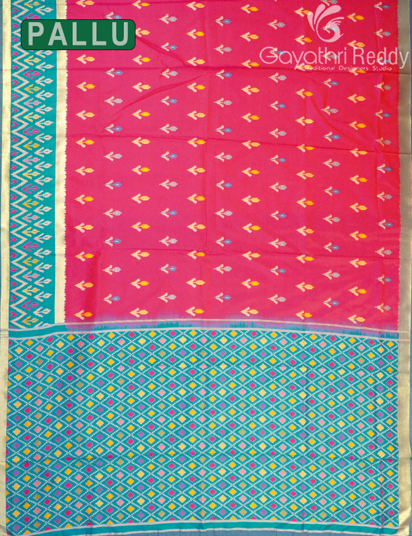 ART SILK SAREE-AS325