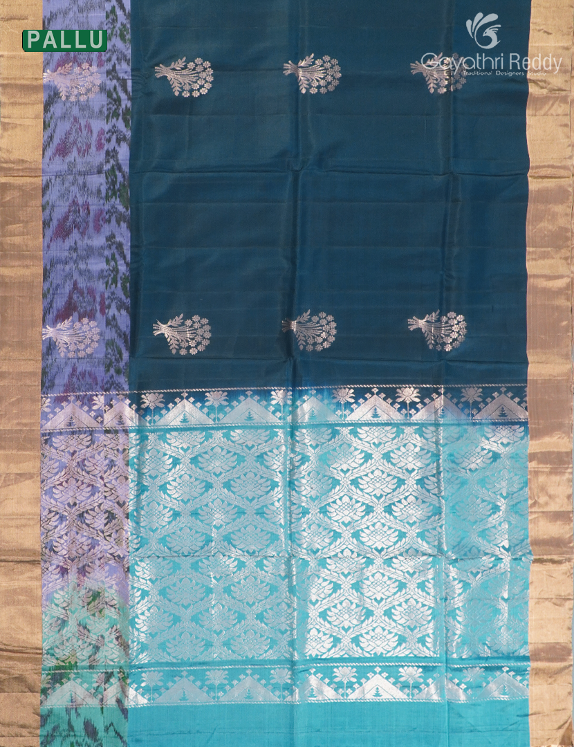 PURE KANCHI LIGHT WEIGHT-KP7611