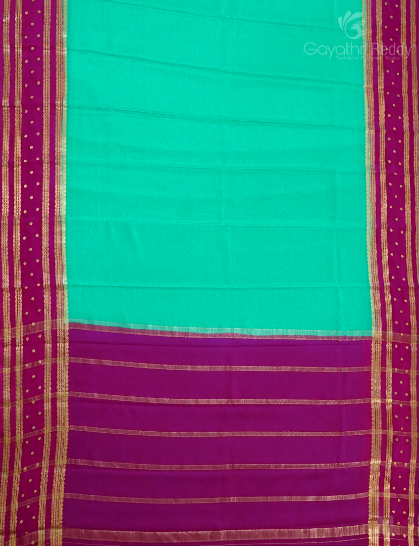 PURE MYSORE SILK-MSS954