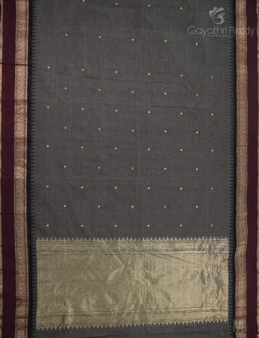 PURE GADWAL COTTON-GGC1428