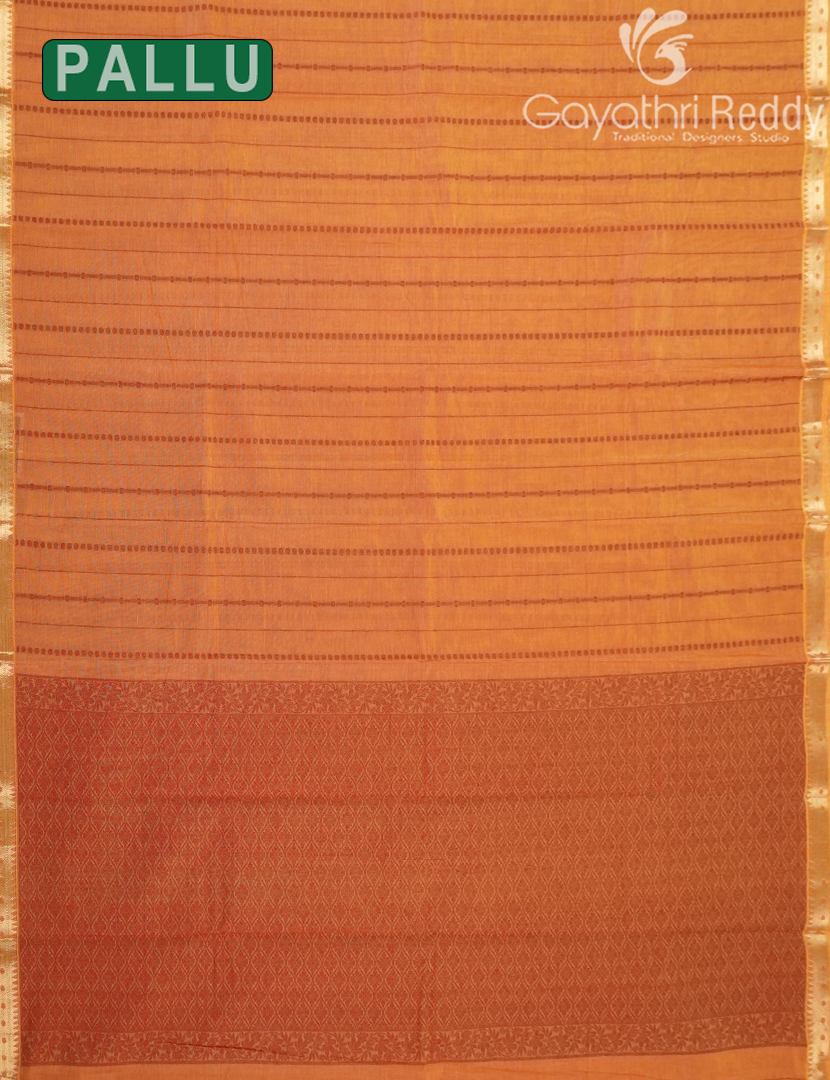 PURE KANCHI COTTON -KC3184