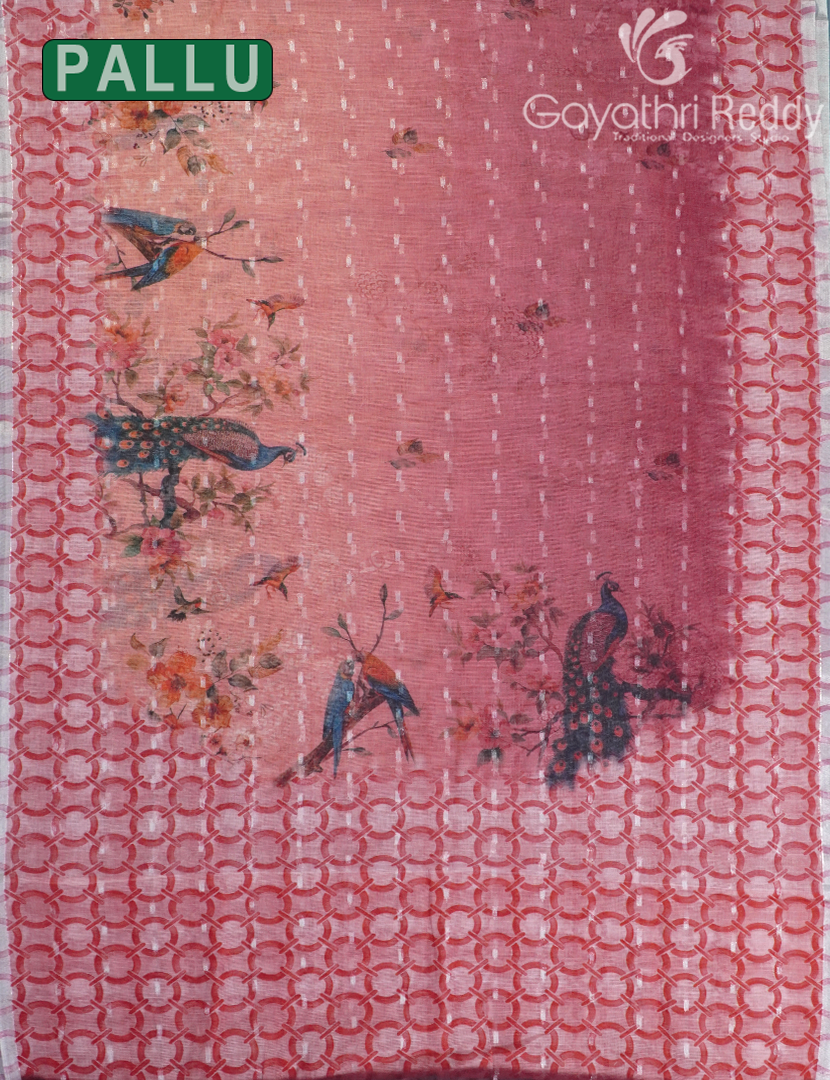 SUPER NET SAREE-SNS397