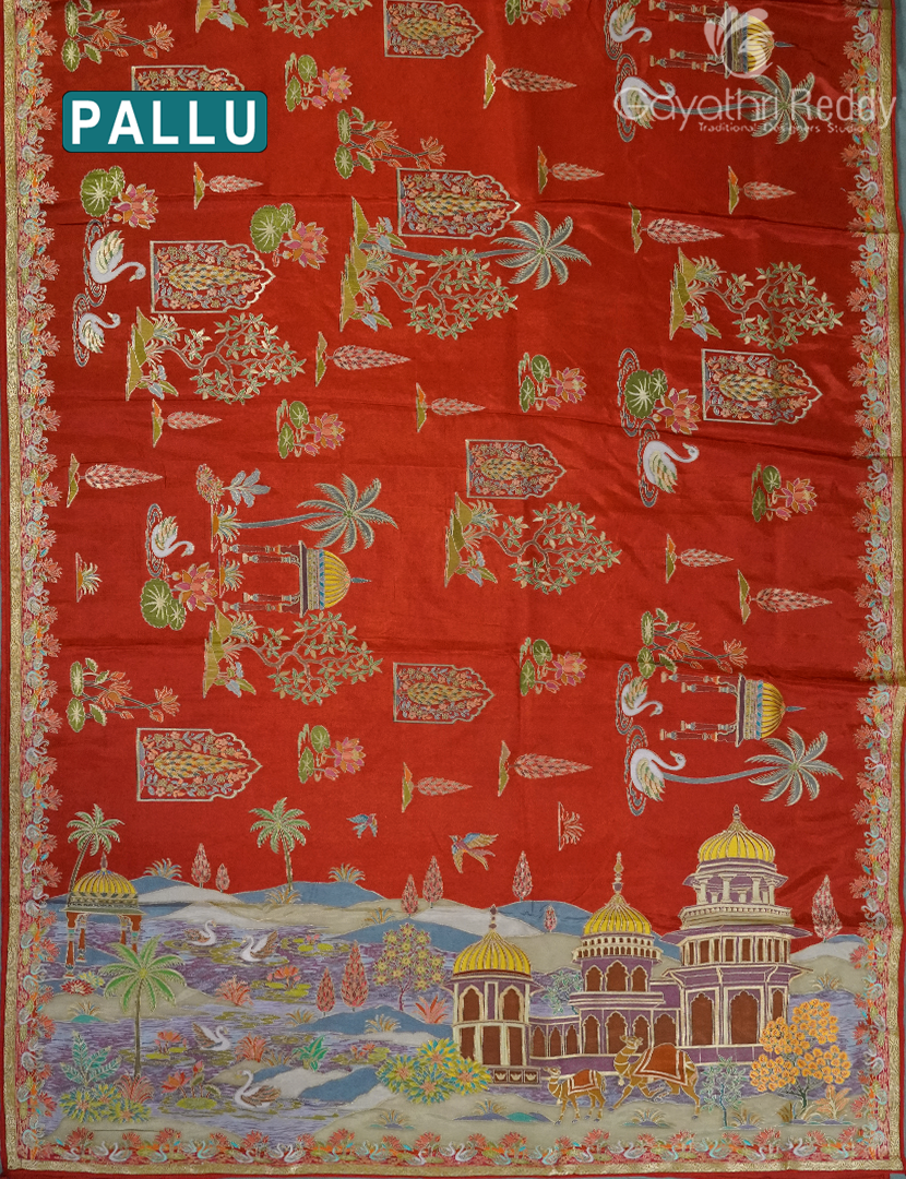 BANARAS MASHRU SILK-PBMS52